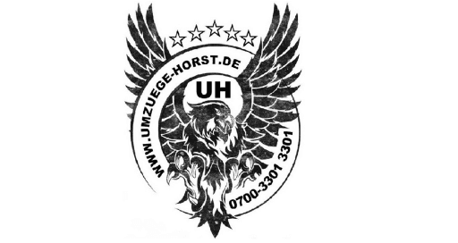 Igor Horst Umzüge Horst Logo des Umzugsunternehmens