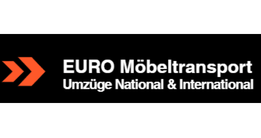 EURO Möbeltransport Logo des Umzugsunternehmens