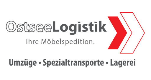 Ostsee Logistik GmbH Logo des Umzugsunternehmens