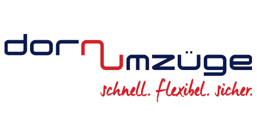 Dorn Umzüge KG Logo des Umzugsunternehmens
