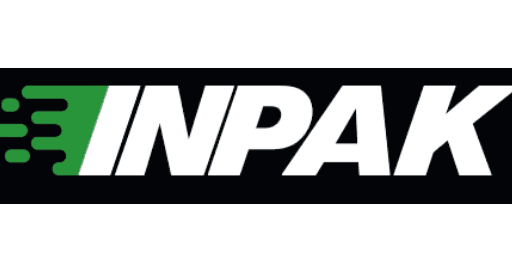 Inpak Logo des Umzugsunternehmens