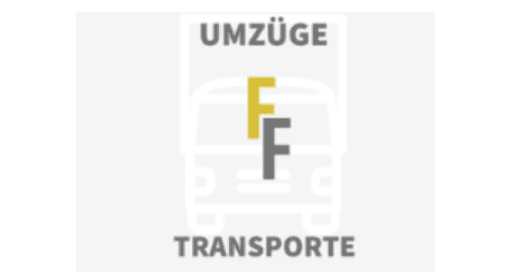 Frank Fischer Transport GmbH Logo des Umzugsunternehmens