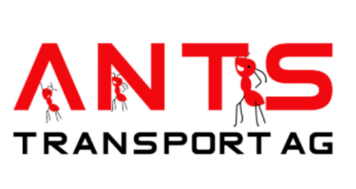 Ants Transport Logo des Umzugsunternehmens