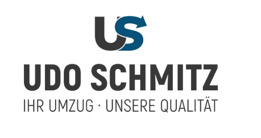 Udo Schmitz GmbH Logo des Umzugsunternehmens