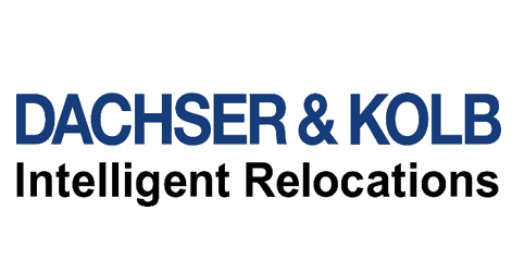 Dachser & Kolb GmbH & Co. KG Niederlassung Kempten Logo des Umzugsunternehmens