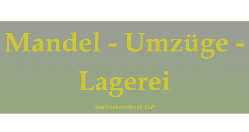 Hermann Mandel Umzüge & Möbeltransporte Logo des Umzugsunternehmens