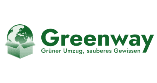 Greenway Umzüge Hamburg Logo des Umzugsunternehmens
