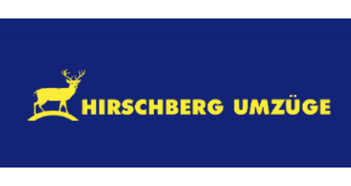 Hirschberg Umzüge & Transporte e.K. Logo des Umzugsunternehmens