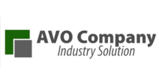 AVO Company Logo des Umzugsunternehmens