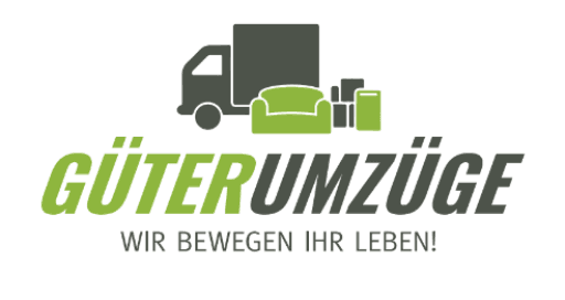 Güter Umzüge Logo des Umzugsunternehmens