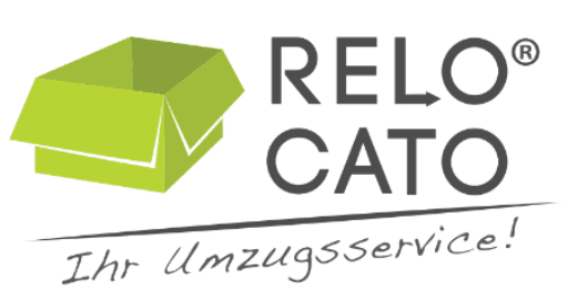 RELOCATO® Stuttgart Logo des Umzugsunternehmens