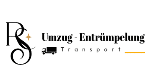 R&S-Umzug-Entrümpelung Logo des Umzugsunternehmens