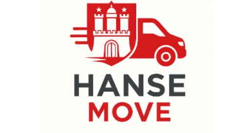 Hanse-Move Logo des Umzugsunternehmens