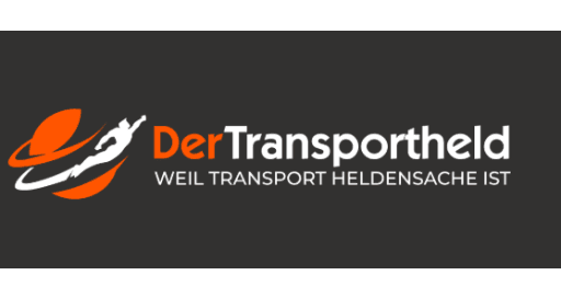 Der Transportheld Logo des Umzugsunternehmens