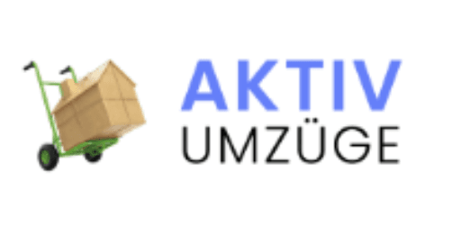Aktiv Umzüge Logo des Umzugsunternehmens