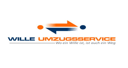 Wille Umzugsservice Logo des Umzugsunternehmens