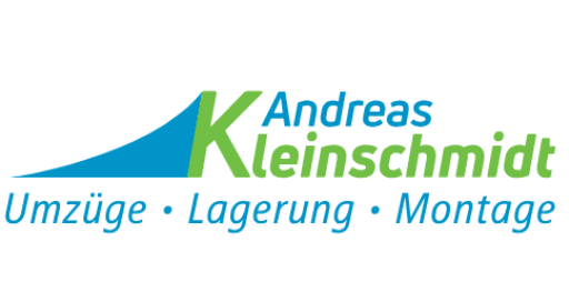 Andreas Kleinschmidt Logo des Umzugsunternehmens