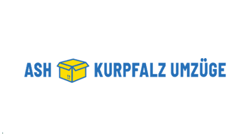 ASH Kurpfalz Umzüge GmbH Logo des Umzugsunternehmens