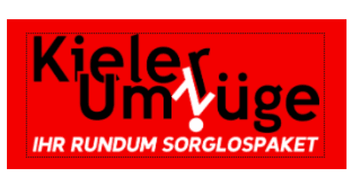 Kieler Umzüge Logo des Umzugsunternehmens
