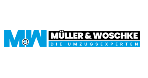 Müller und Woscke Logo des Umzugsunternehmens