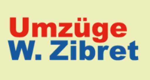 Spedition W. Zibret Logo des Umzugsunternehmens
