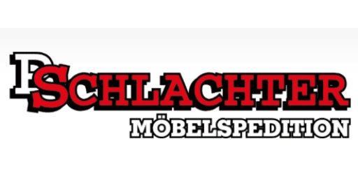 Möbelspedition Peter Schlachter GmbH & Co.KG Logo des Umzugsunternehmens
