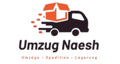 Umzug Naesh Logo des Umzugsunternehmens