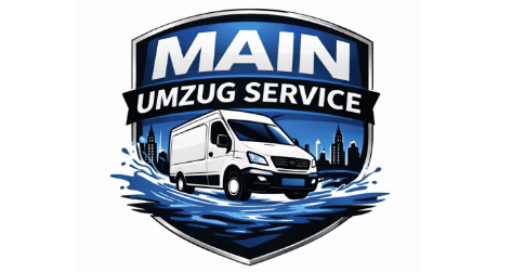 Main Umzugsservice Logo des Umzugsunternehmens