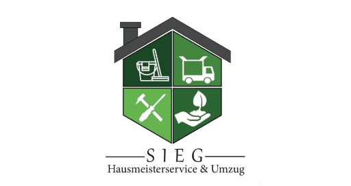 SIEG Hausmeisterservice & Umzug Logo des Umzugsunternehmens