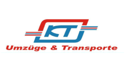KT Umzüge & Transporte Logo des Umzugsunternehmens