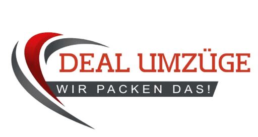 Deal Umzugsservice Logo des Umzugsunternehmens