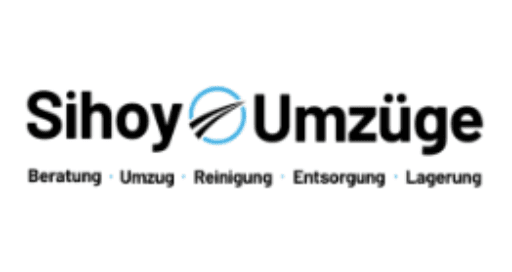 Sihoy Umzüge & Reinigungen Logo des Umzugsunternehmens