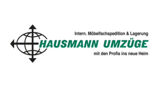 Hausmann Umzüge UG Logo des Umzugsunternehmens