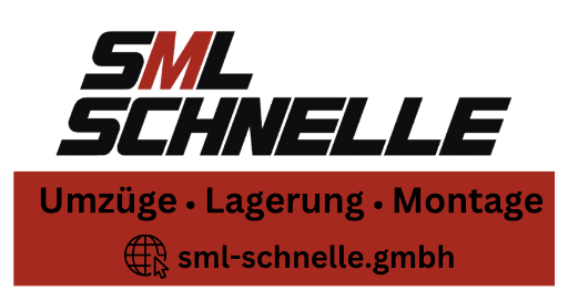 SML Schnelle GmbH Logo des Umzugsunternehmens