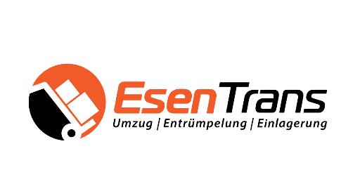 EsenTrans GmbH Logo des Umzugsunternehmens