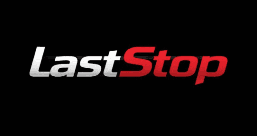 laststop Logo des Umzugsunternehmens