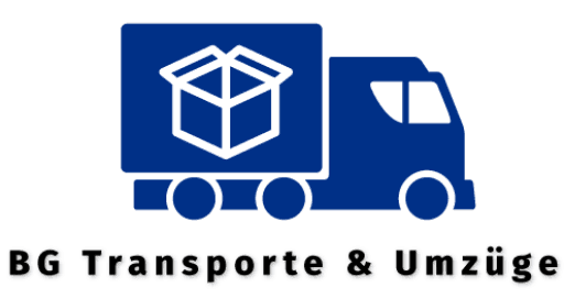 BG Transporte & Umzüge Logo des Umzugsunternehmens