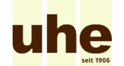 Johann Uhe GmbH & Co. KG Logo des Umzugsunternehmens