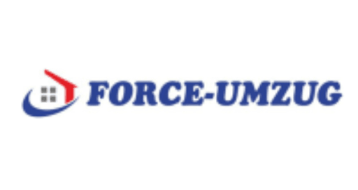 Force-Umzug Logo des Umzugsunternehmens