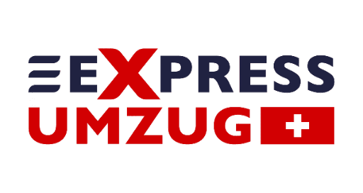 Express umzug AG Logo des Umzugsunternehmens