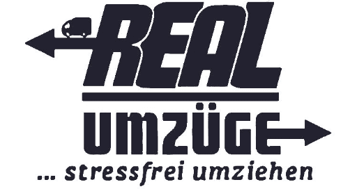 Real Umzüge Berlin GmbH Logo des Umzugsunternehmens