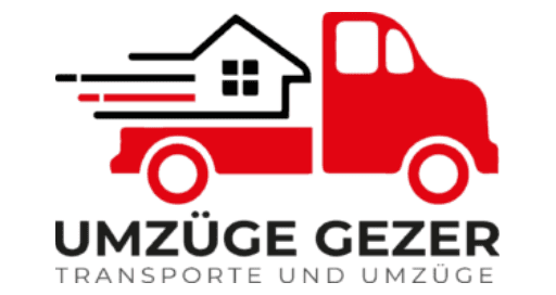 Gezer Umzüge Logo des Umzugsunternehmens