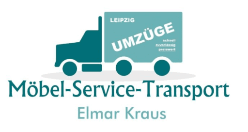Möbel-Service-Transport, Elmar Kraus Logo des Umzugsunternehmens