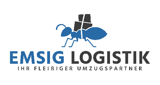 Emsig Logistik GmbH Logo des Umzugsunternehmens