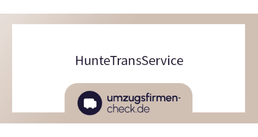 HunteTransService Logo des Umzugsunternehmens