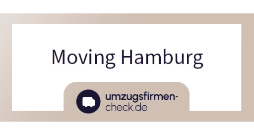 Moving Hamburg Logo des Umzugsunternehmens