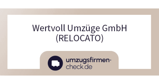 RELOCATO® Bielefeld Logo des Umzugsunternehmens