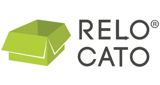 RELOCATO® Ulm Logo des Umzugsunternehmens