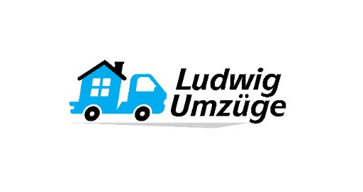 Ludwig Umzüge Logo des Umzugsunternehmens
