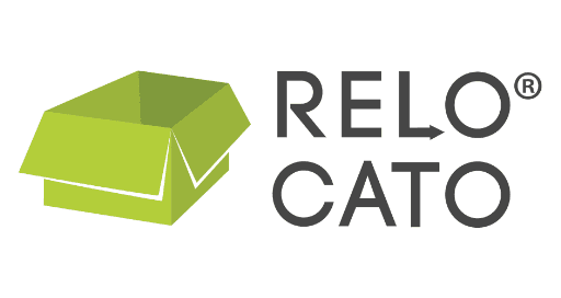 RELOCATO® Ostalb Logo des Umzugsunternehmens